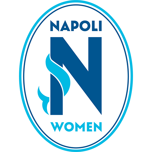 equipo de fútbol femenino de napoli